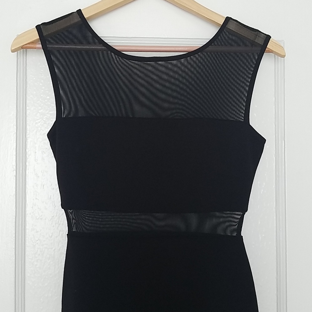 Bailey 44 stretchy dress